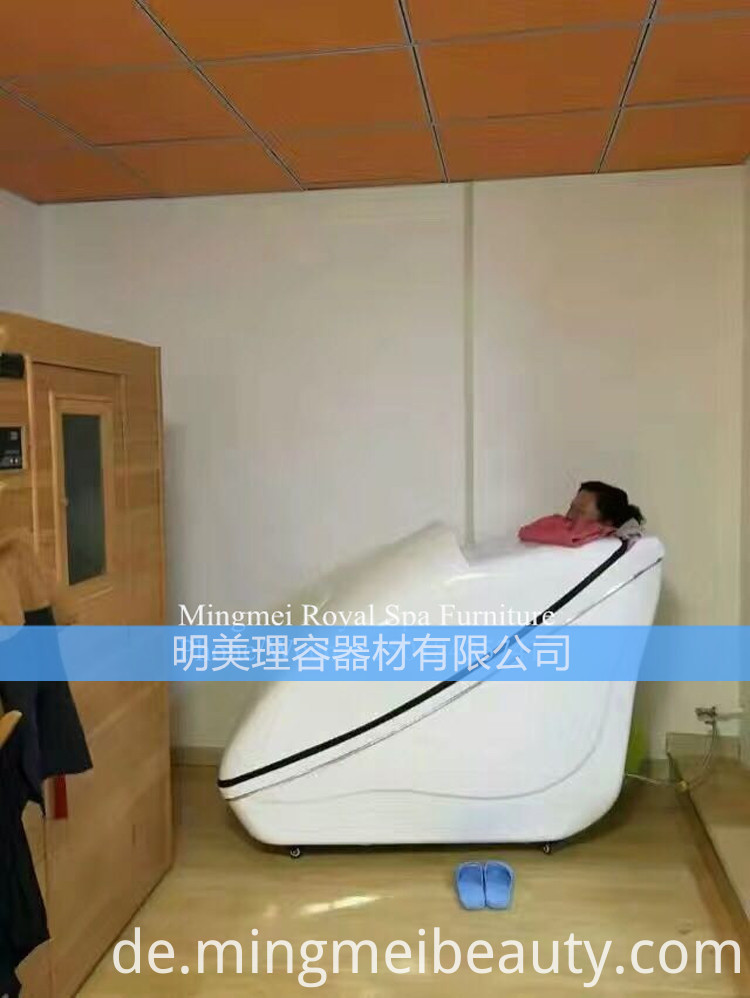 Spa-Kapsel Spa Capsule